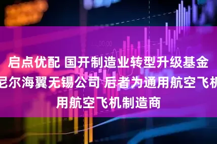 启点优配 国开制造业转型升级基金入股道尼尔海翼无锡公司 后者为通用航空飞机制造商