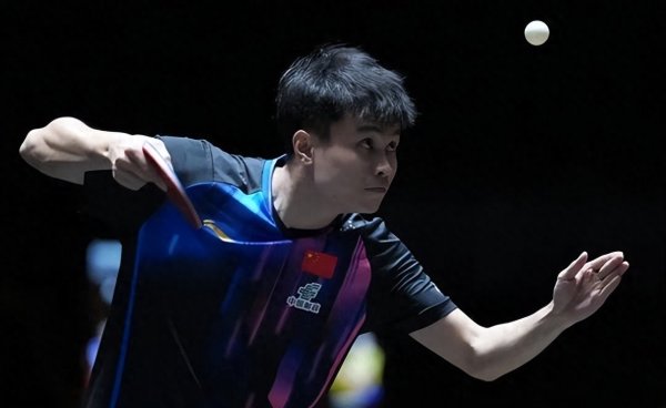 康乾配资 中国大满贯! 爆冷门, 国乒男单溃败, 雨果3-1逆转, 陈幸同大胜